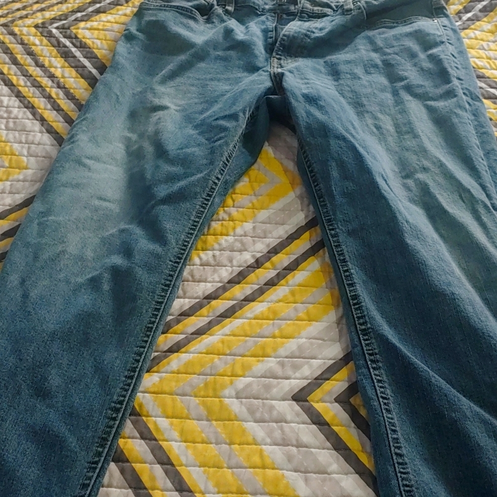 Levi Strauss
